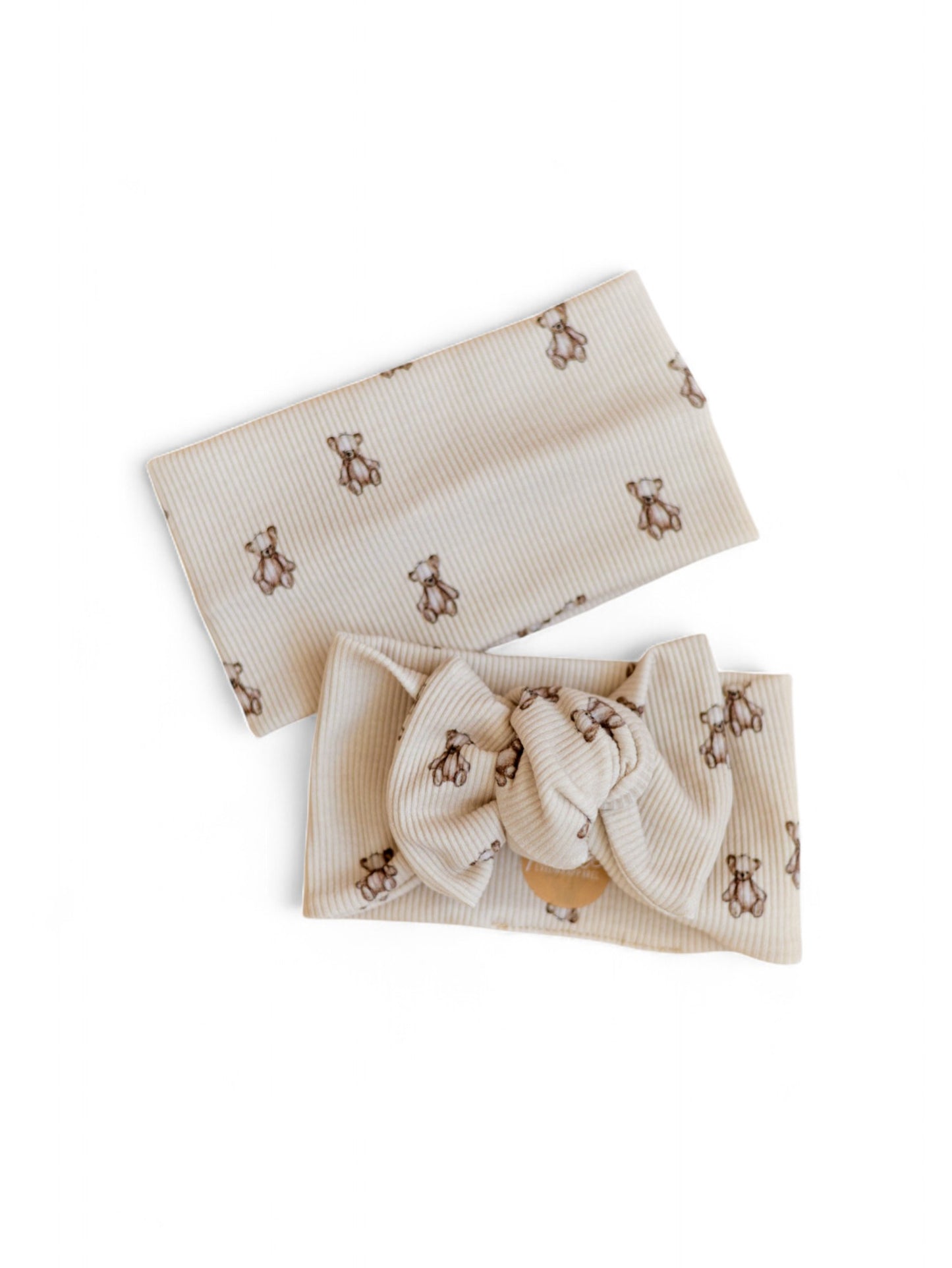 *Headband / Teddybear
