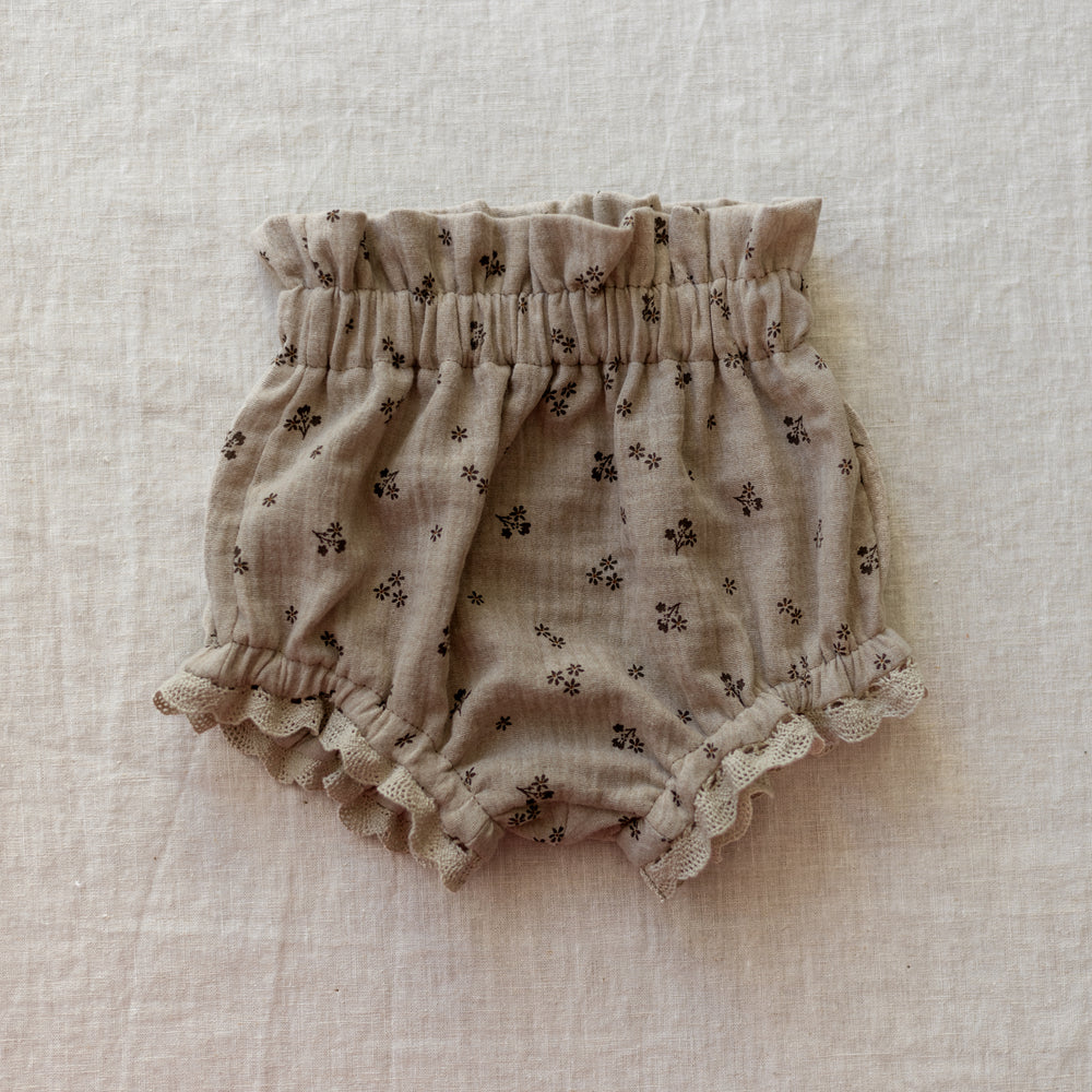 
                      
                        Bloomers / melange flowers & lace 
                      
                    