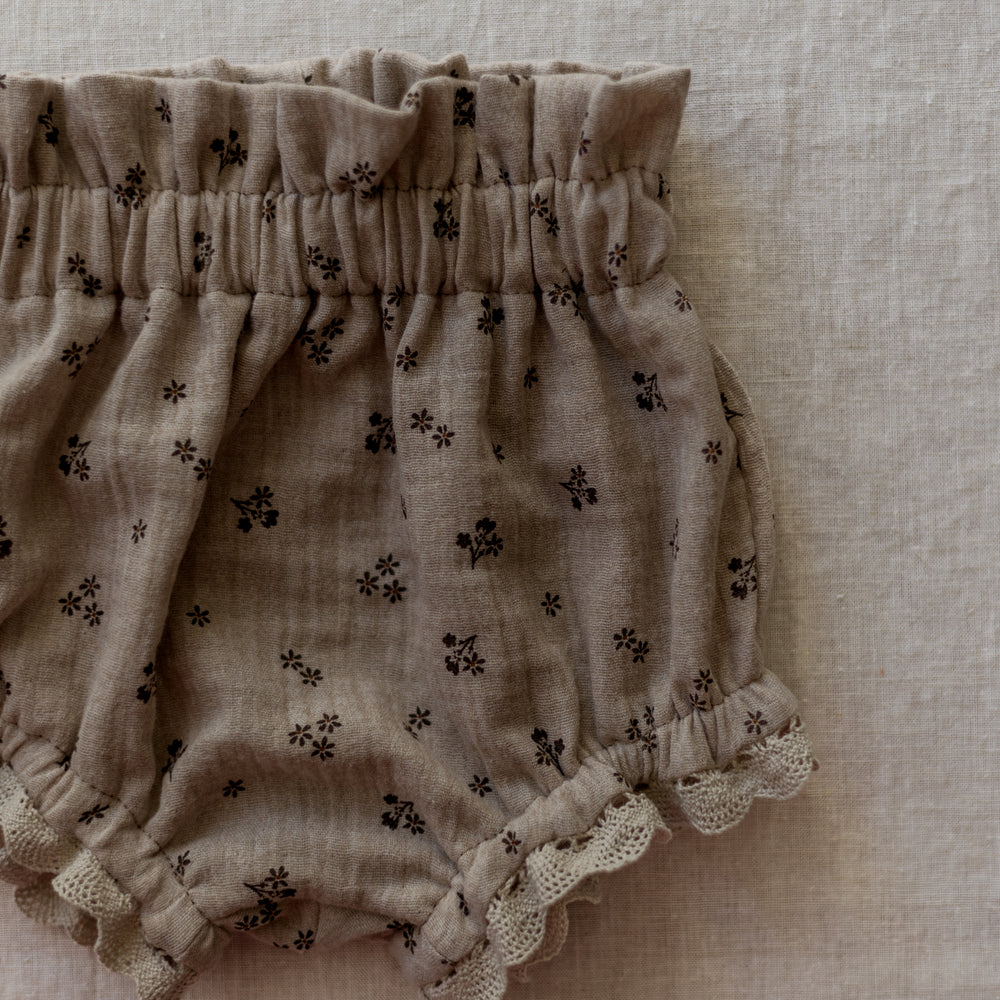 
                      
                        Bloomers / melange flowers & lace 
                      
                    