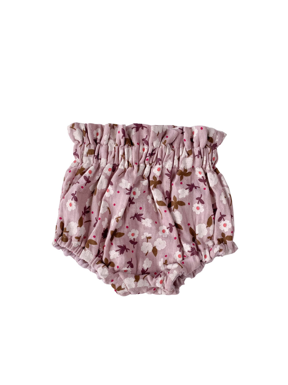 Baby bloomers / lila boho