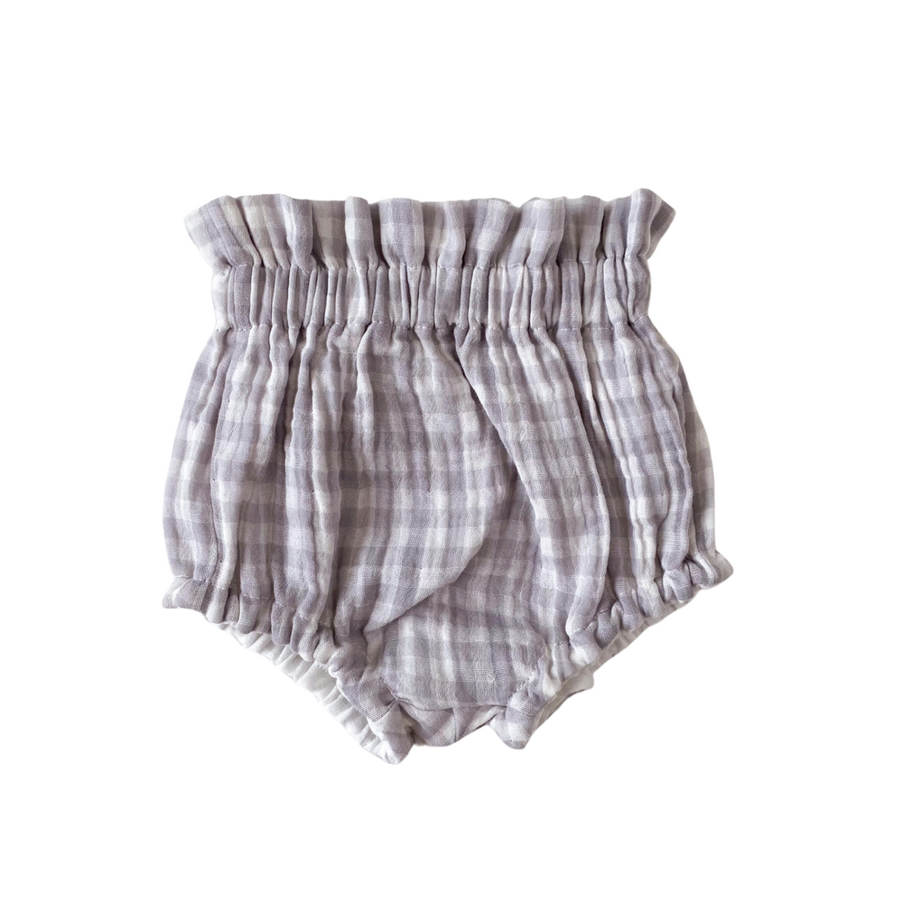 
                      
                        Bloomers / little checkers - grey
                      
                    