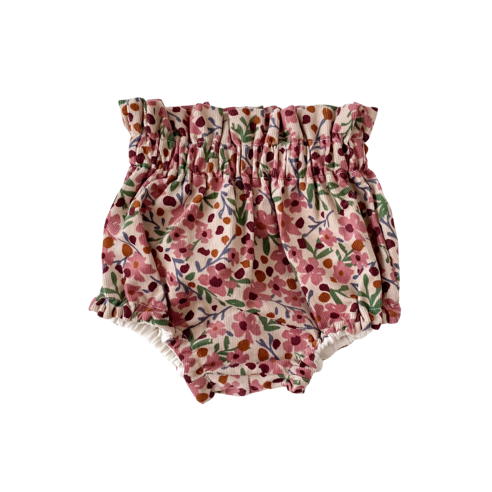 
                      
                        Baby bloomers / cvetlični velvet - vrtnica
                      
                    