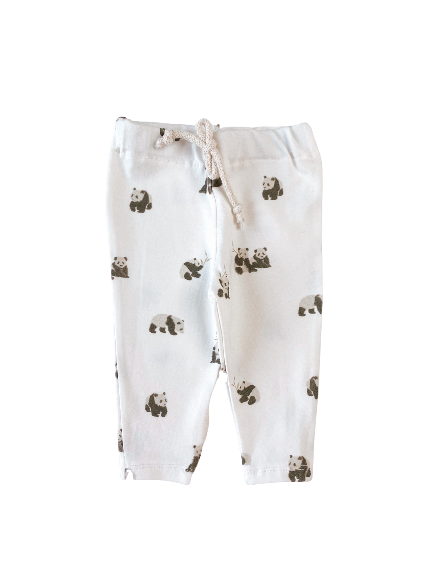 Kids leggings / panda