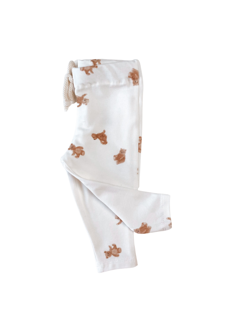 Kids leggings / teddybear