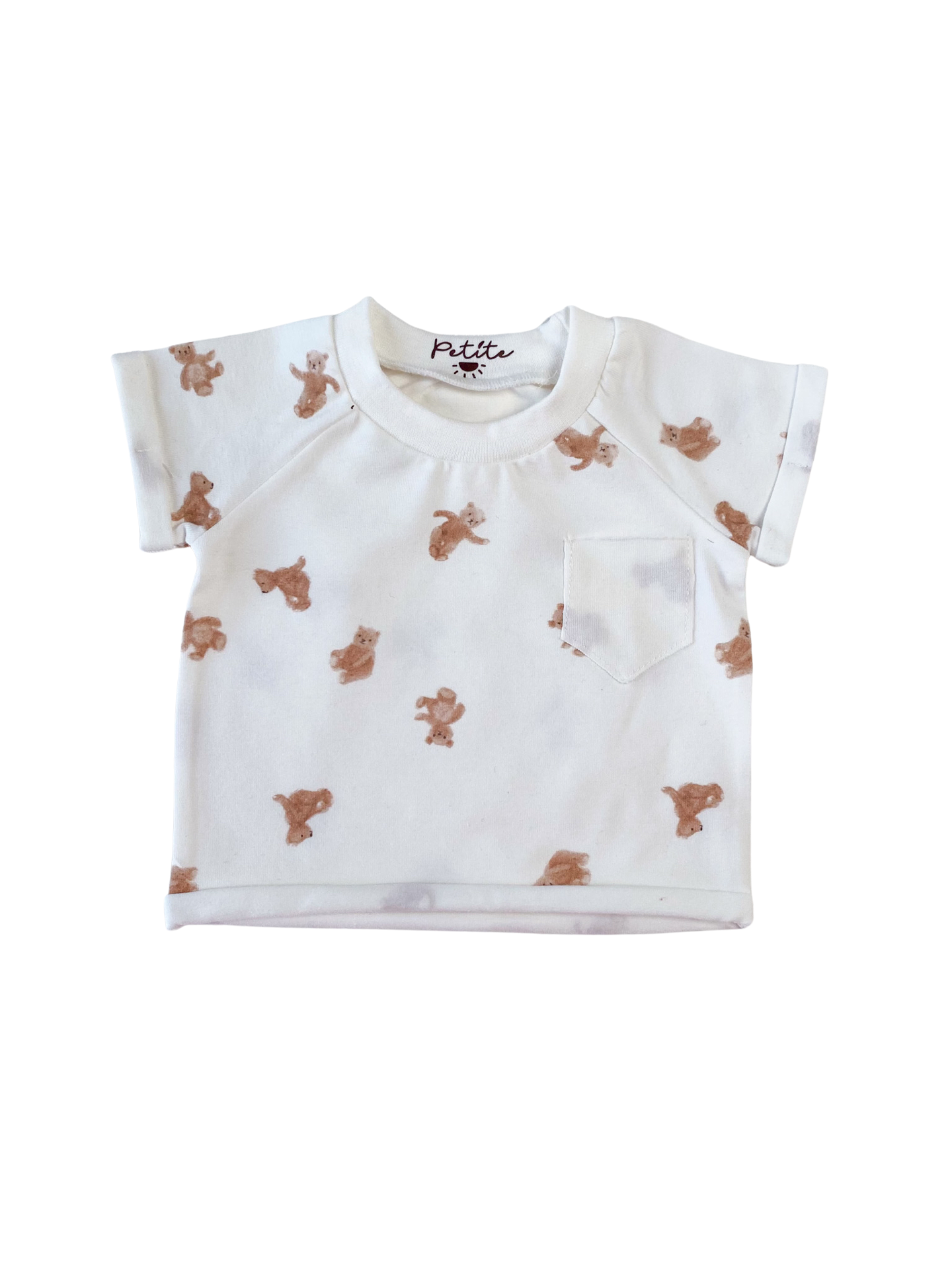 Kids T-shirt  / teddybear