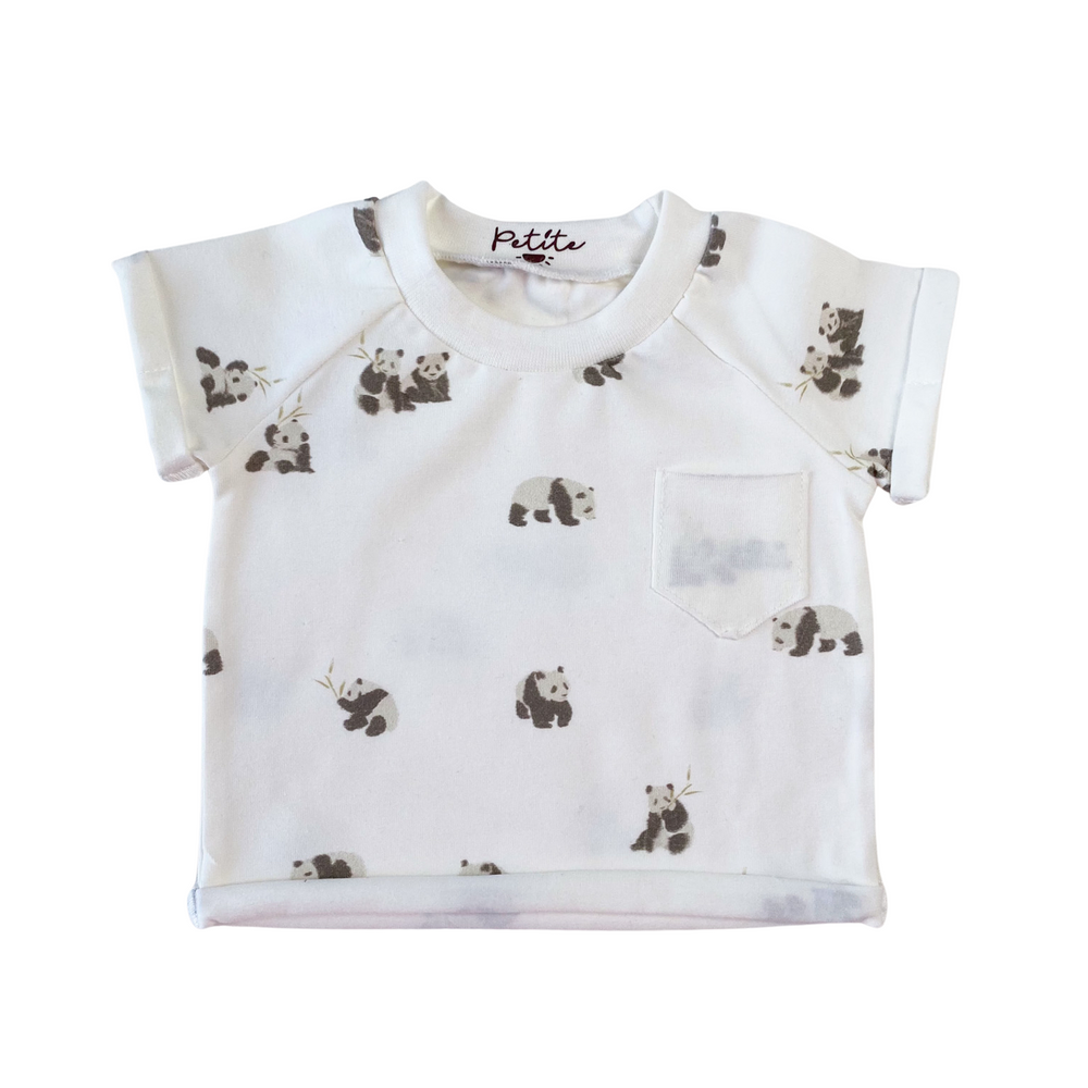 
                      
                        Kids T-shirt  / panda
                      
                    