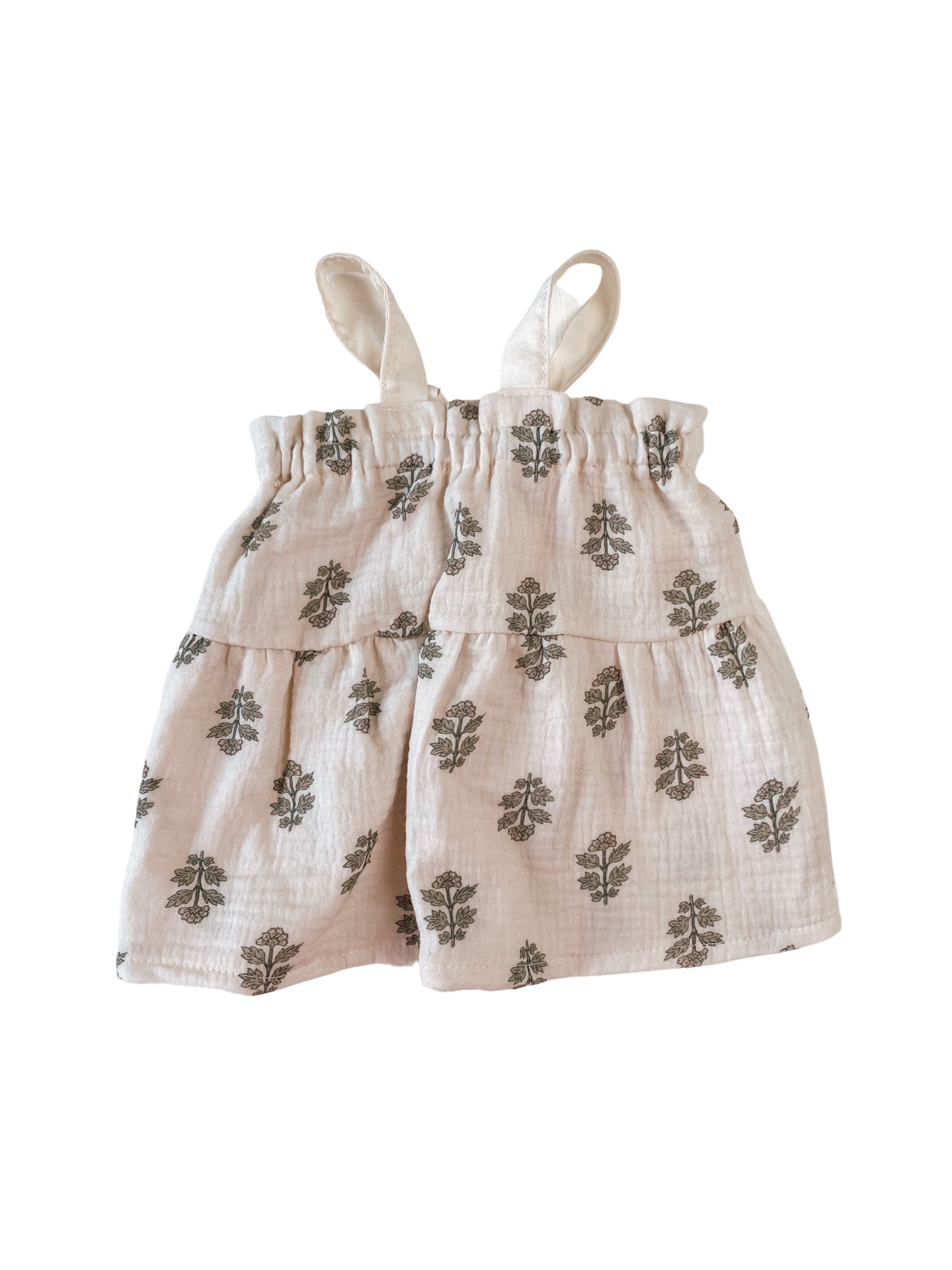 Load image into Gallery viewer, Baby dress / florals
