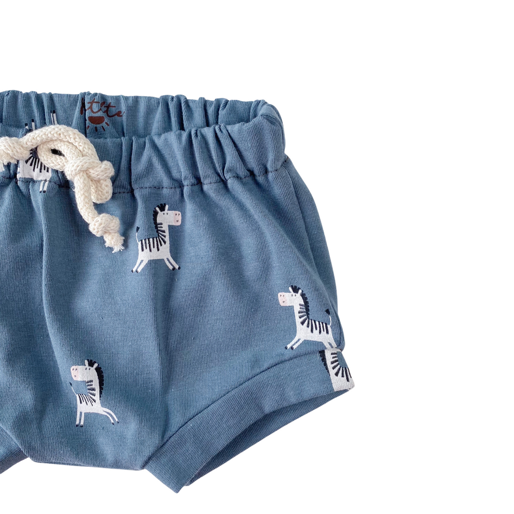 
                      
                        Baby boy shorts / zebra
                      
                    