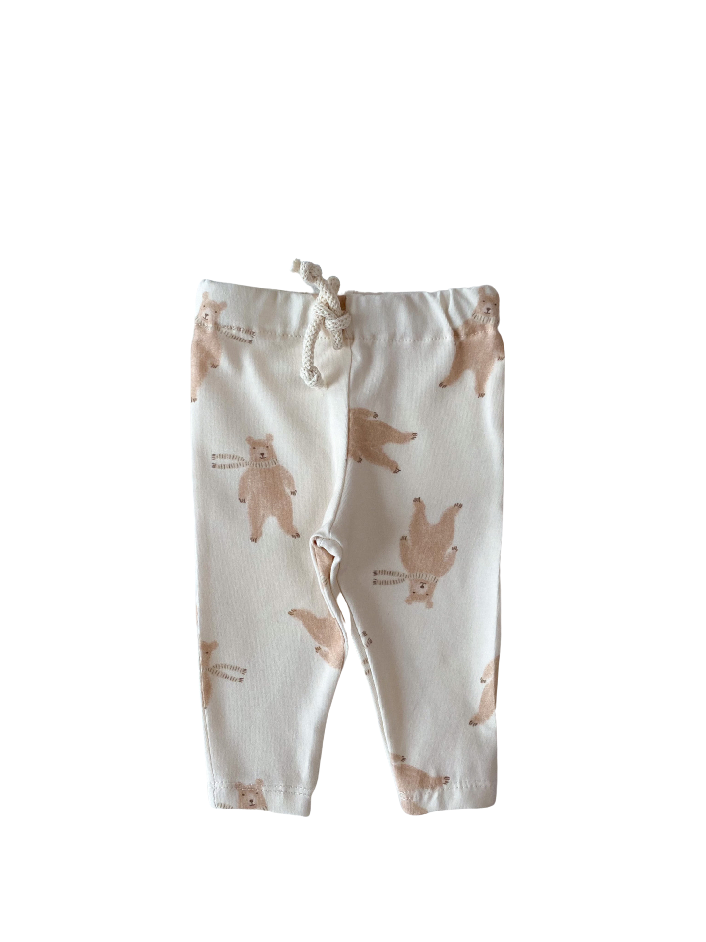 Kids leggings / vanilla bears