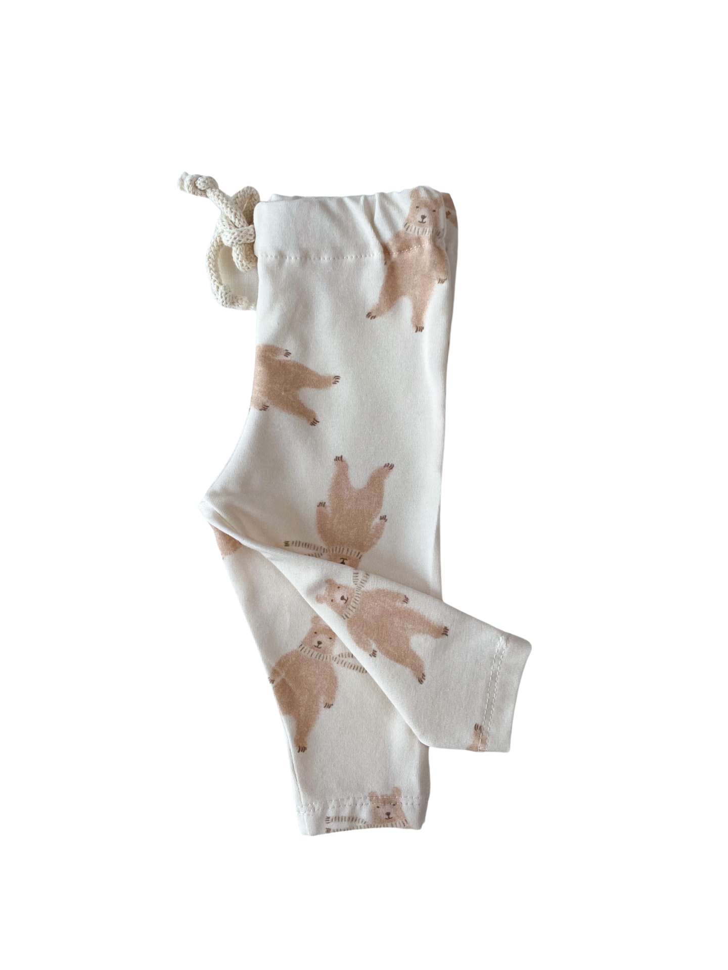 Kids leggings / vanilla bears