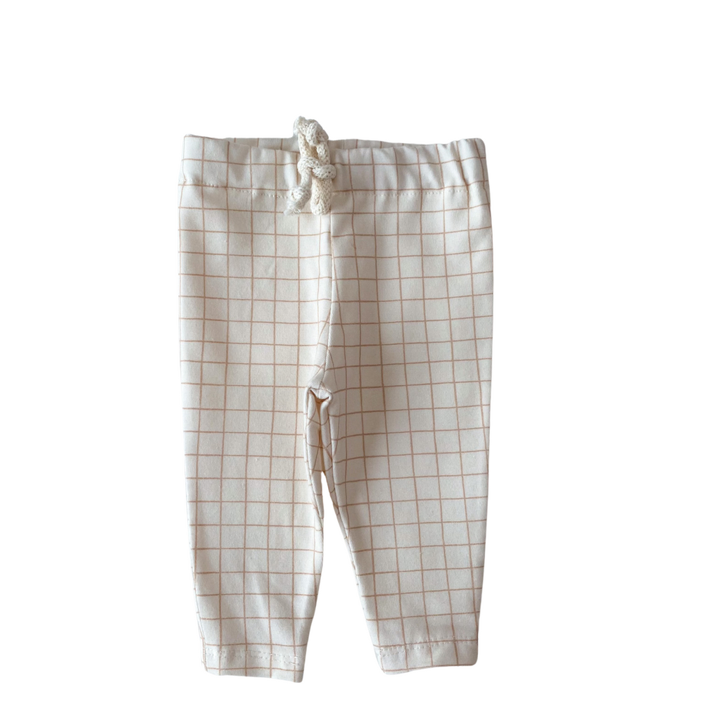 
                      
                        Kids leggings / vanilla checkers
                      
                    