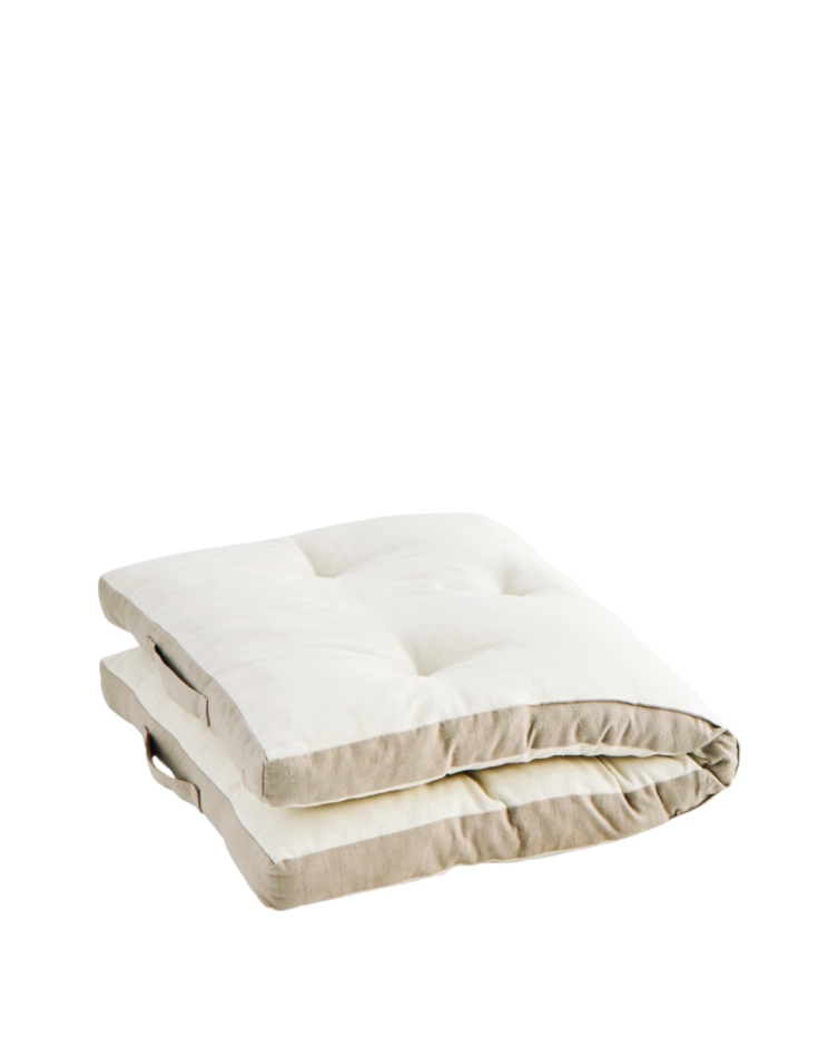 
                      
                        Mattress / play mat / Ivory
                      
                    