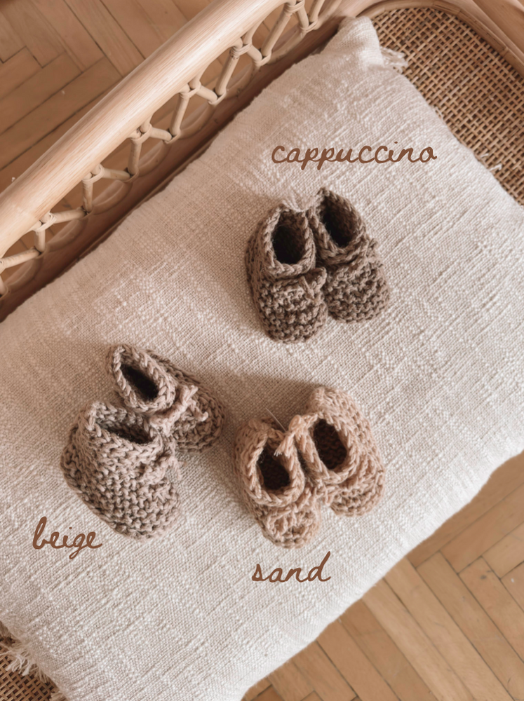 Baby booties