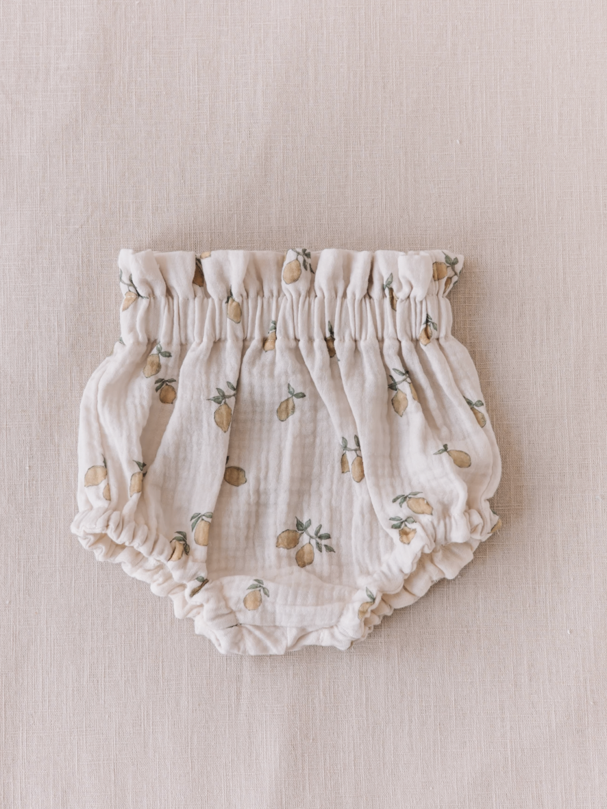 Baby bloomers / limone