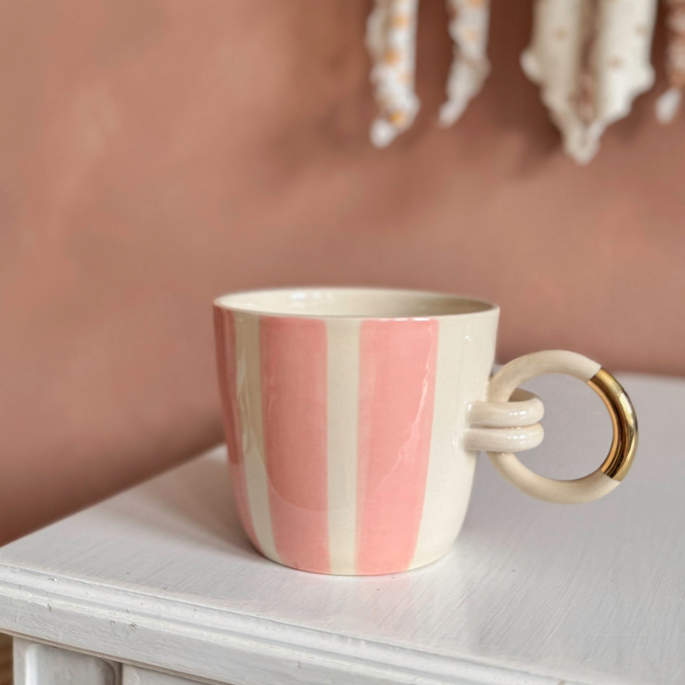 
                      
                        Coffee mug - pink
                      
                    