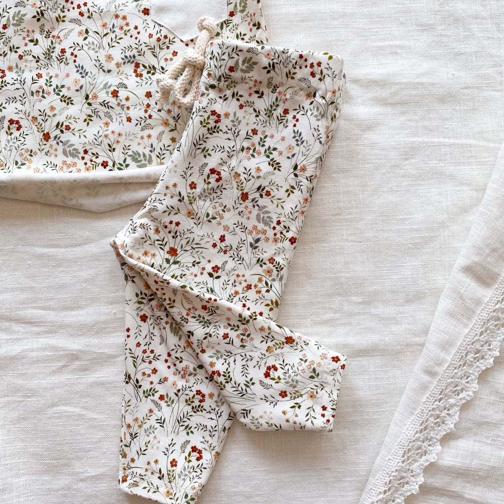 
                      
                        Kids leggings / wildflowers
                      
                    