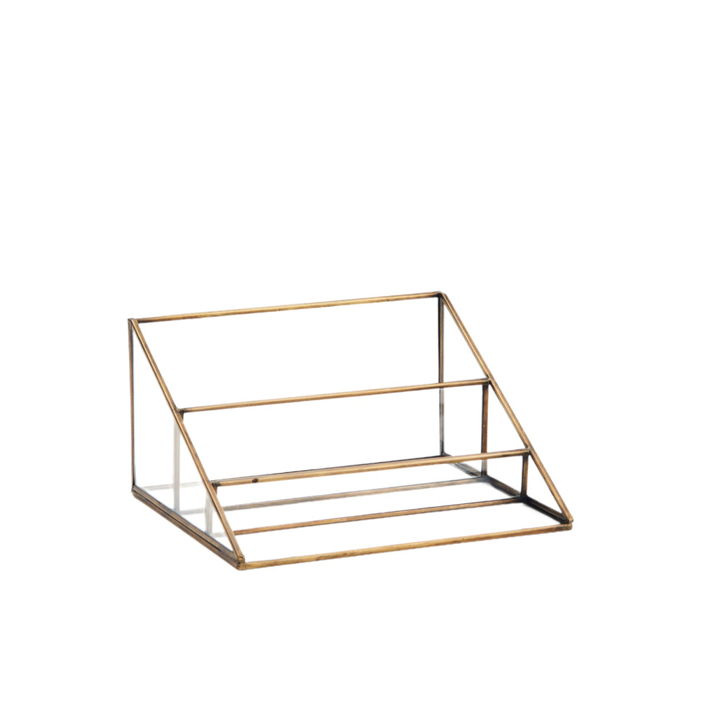 
                      
                        Glass organizer
                      
                    