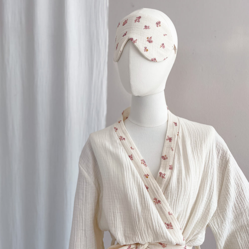 
                      
                        Muslin kimono / ecru
                      
                    