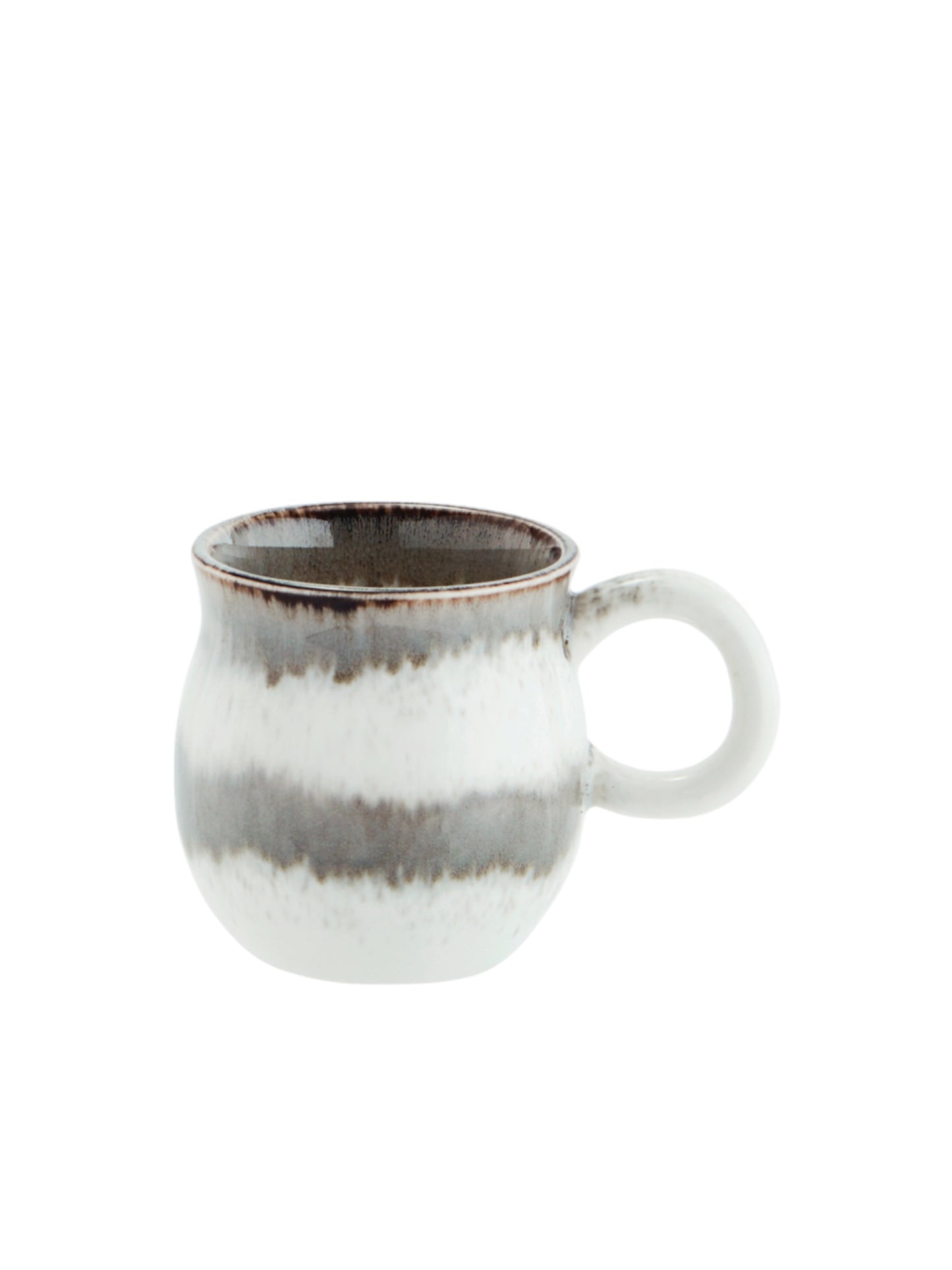 Coffee mug - stoneware - mist