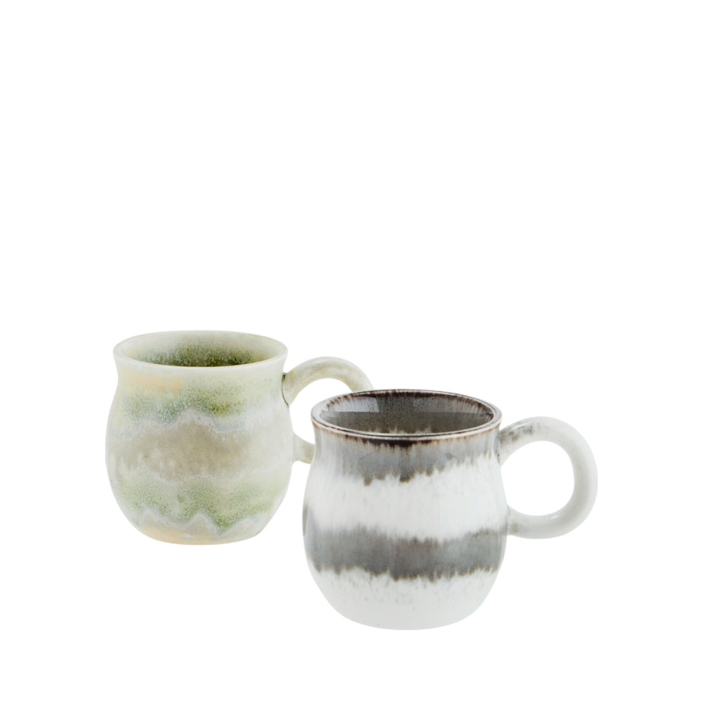 
                      
                        Coffee mug - stoneware - sage
                      
                    