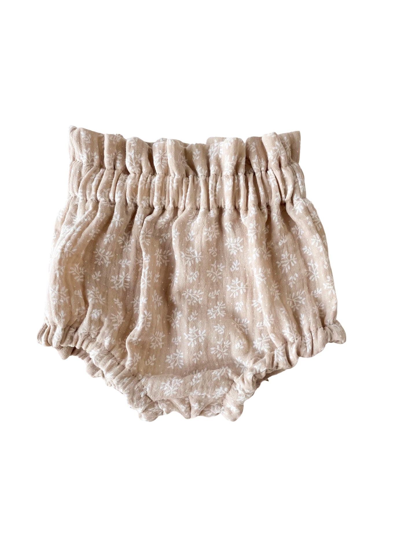 Bloomers / branches - beige