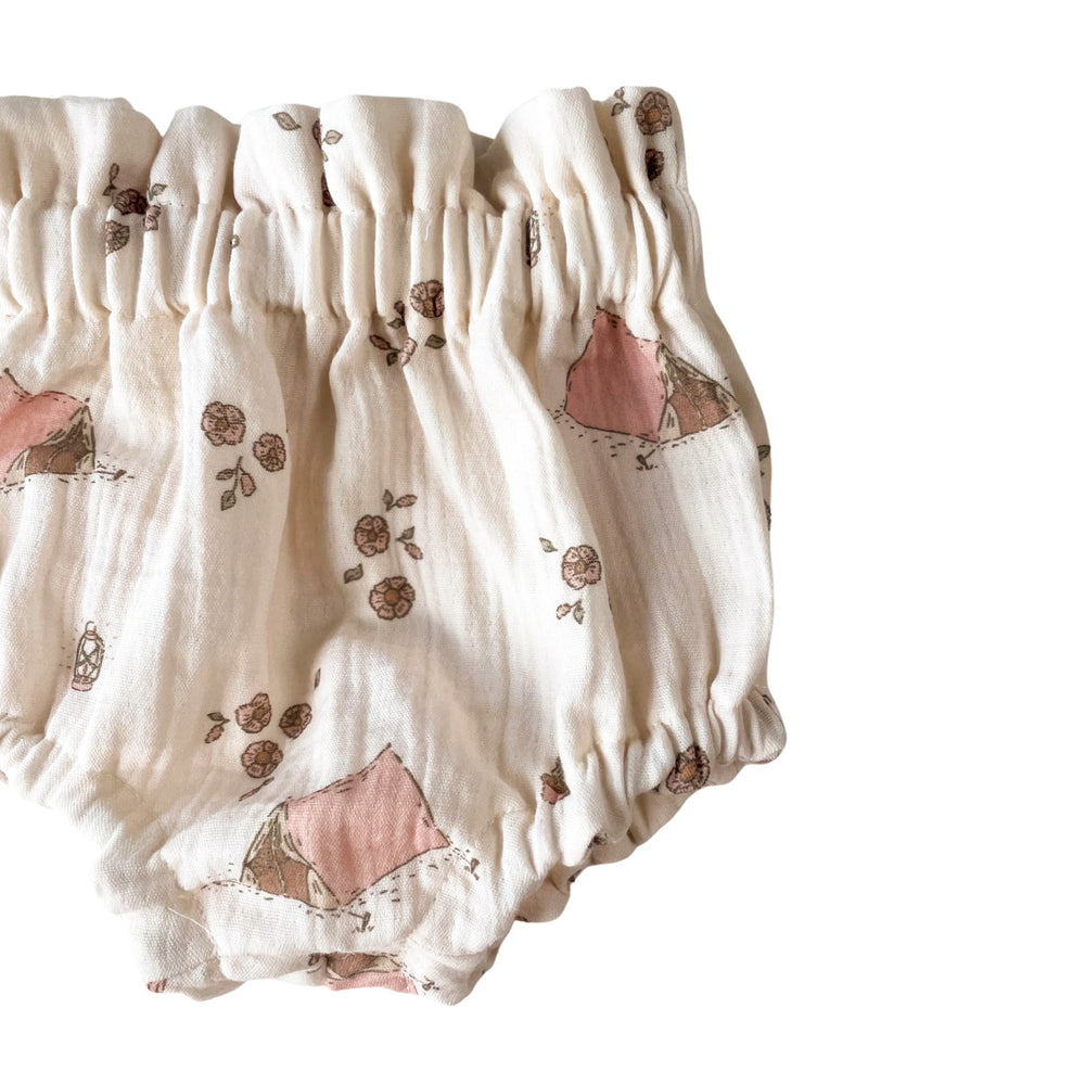 Bloomers / boho kamp