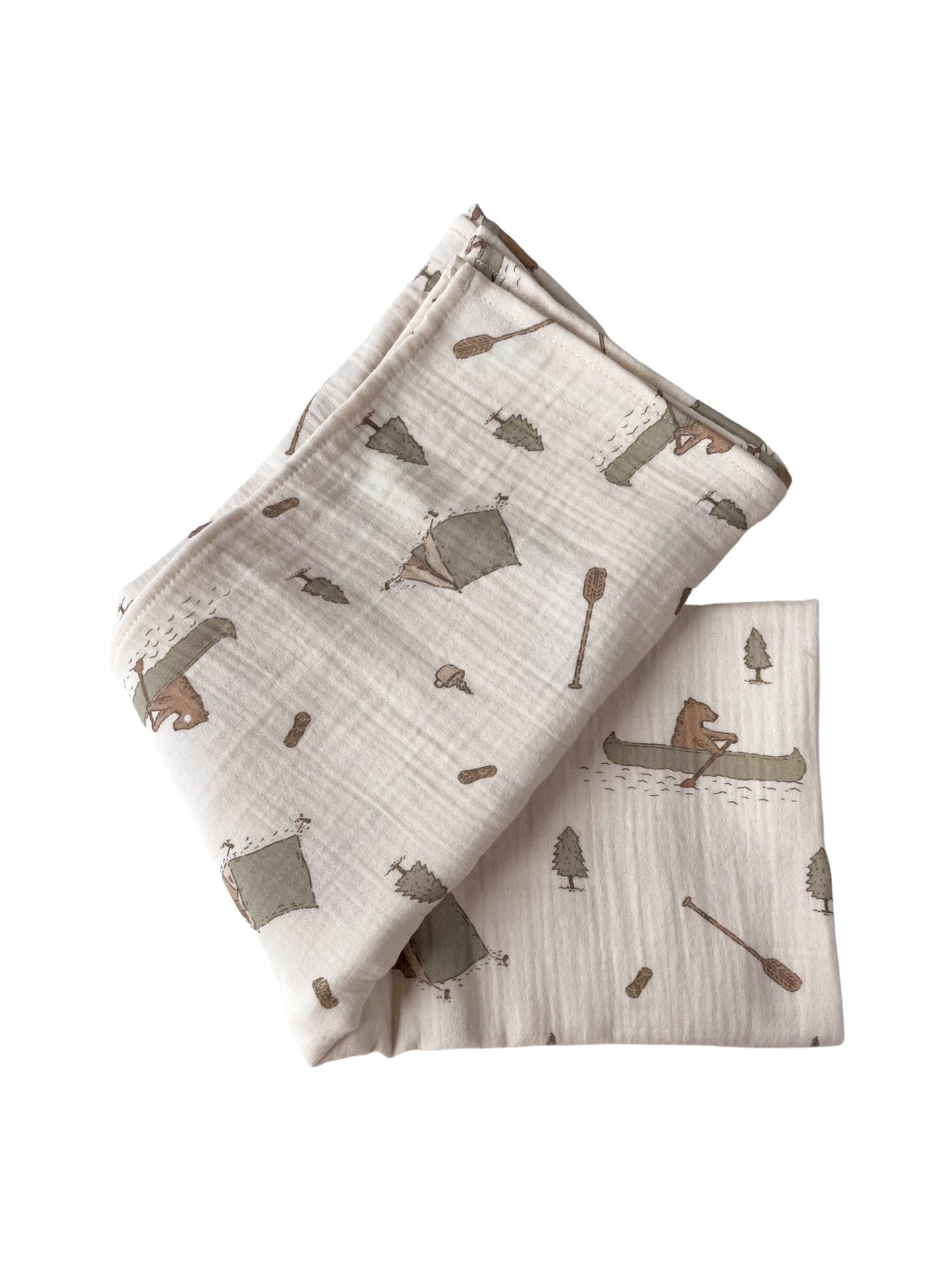 Baby swaddle / boho kamp - fantje