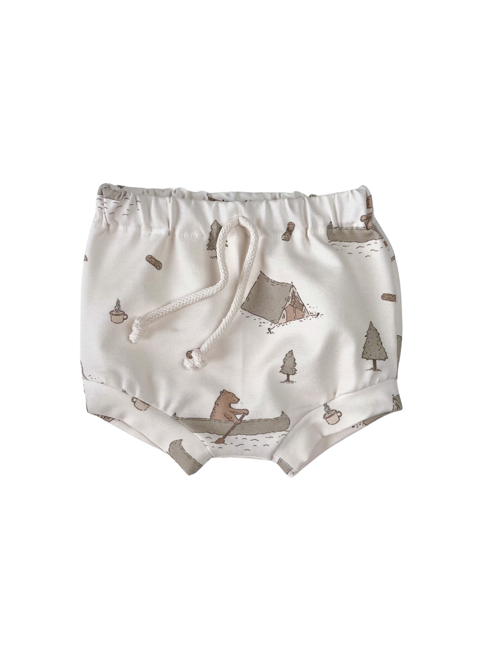 Baby boy shorts / boho camp - boys