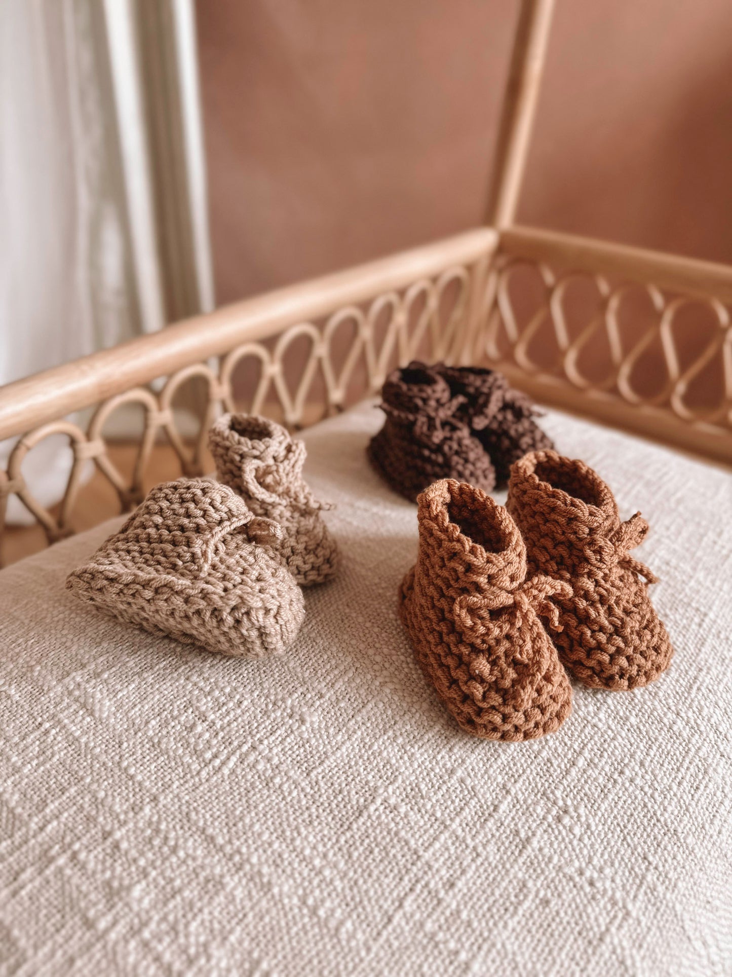 Baby booties