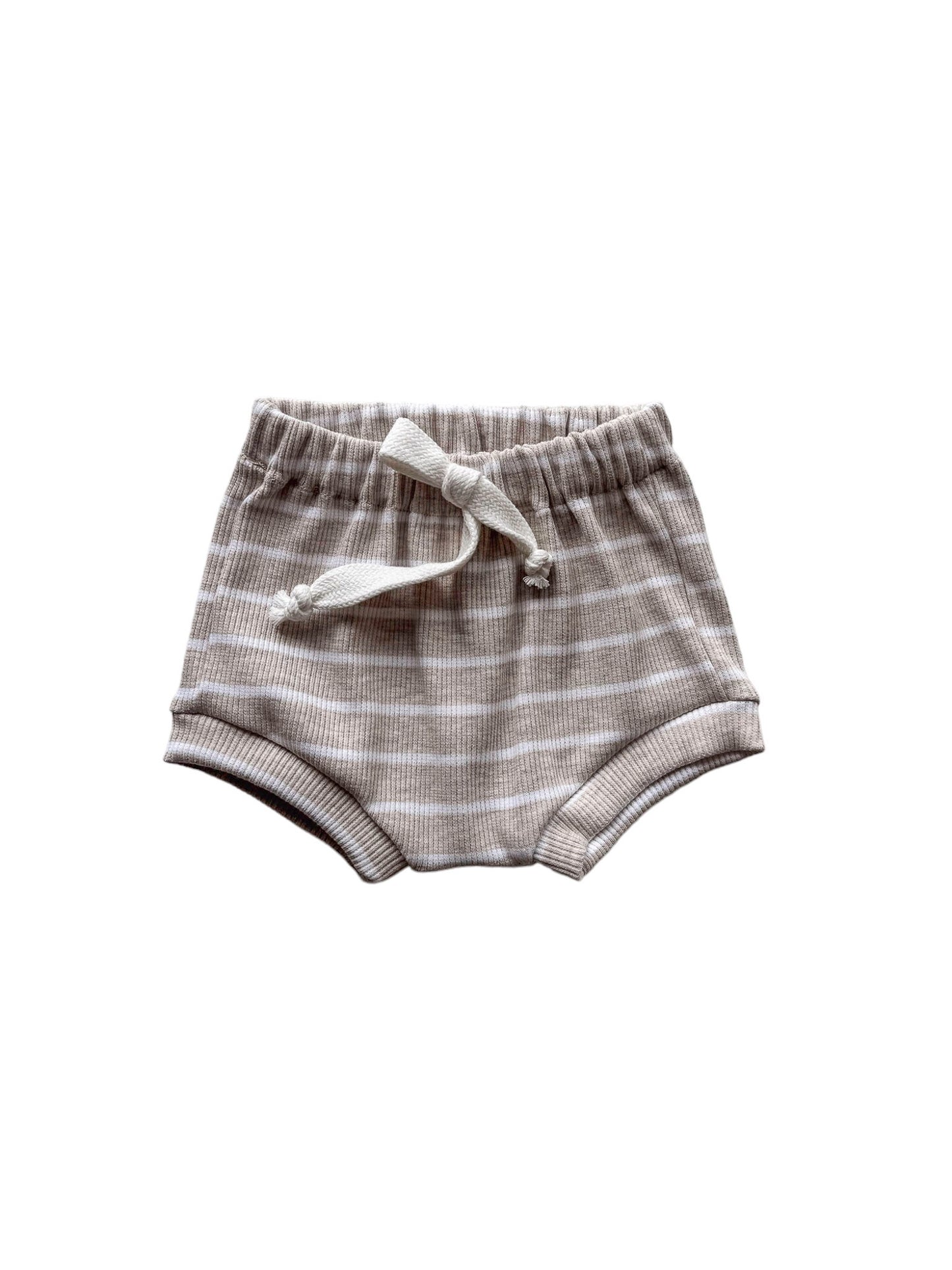 Baby boy shorts / stripes