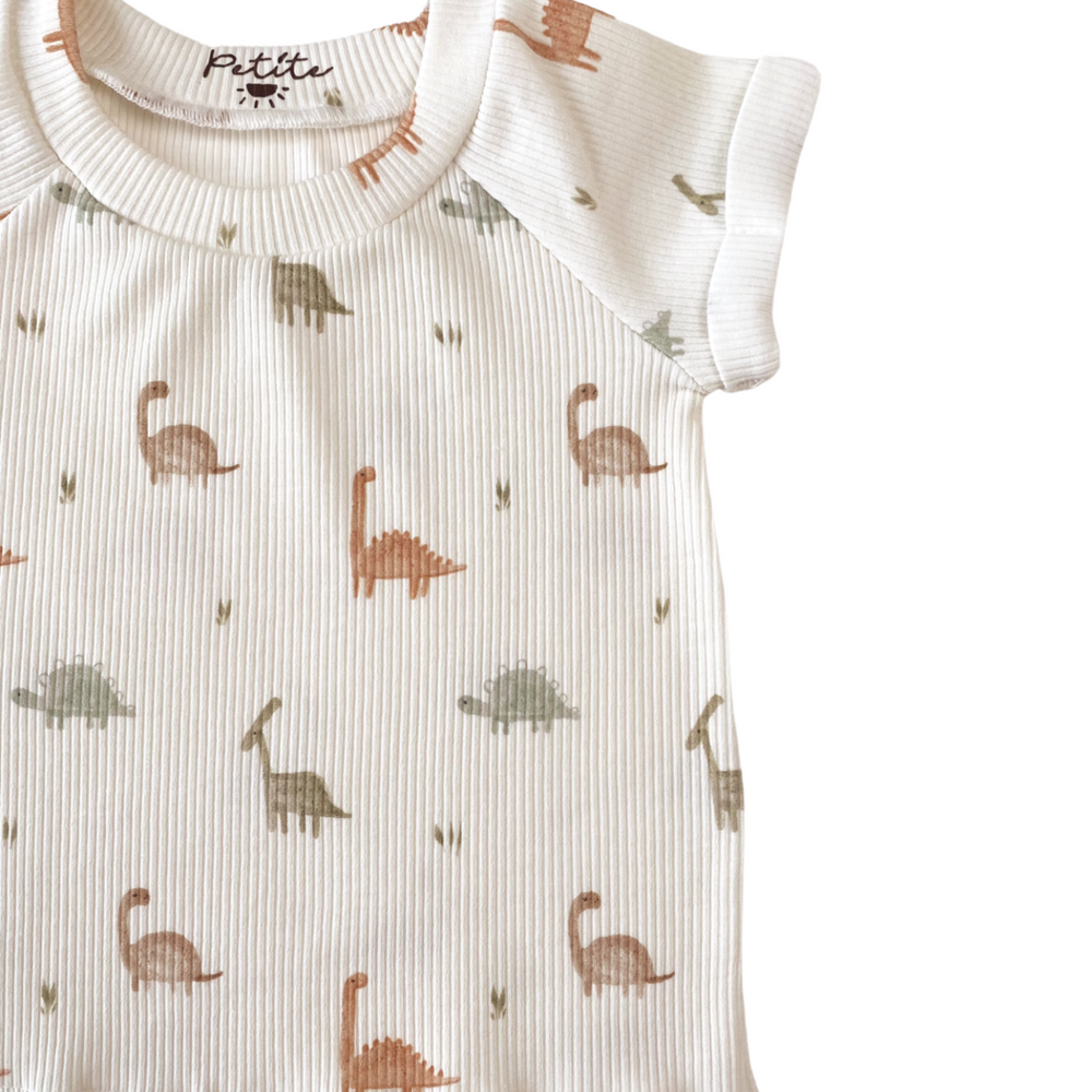 
                      
                        Baby cotton t-shirt / dino's
                      
                    