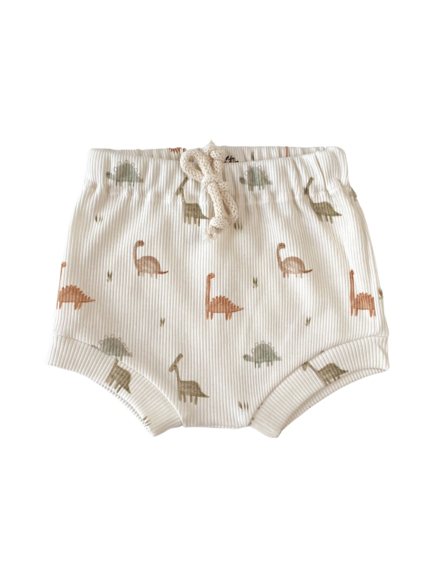 Baby boy shorts / dinos