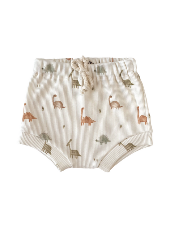 Load image into Gallery viewer, Baby boy shorts / dino&amp;#39;s
