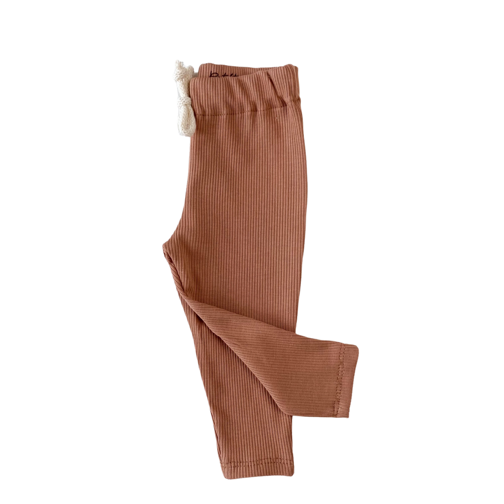 
                      
                        Kids leggings / ribbed - girly tones
                      
                    