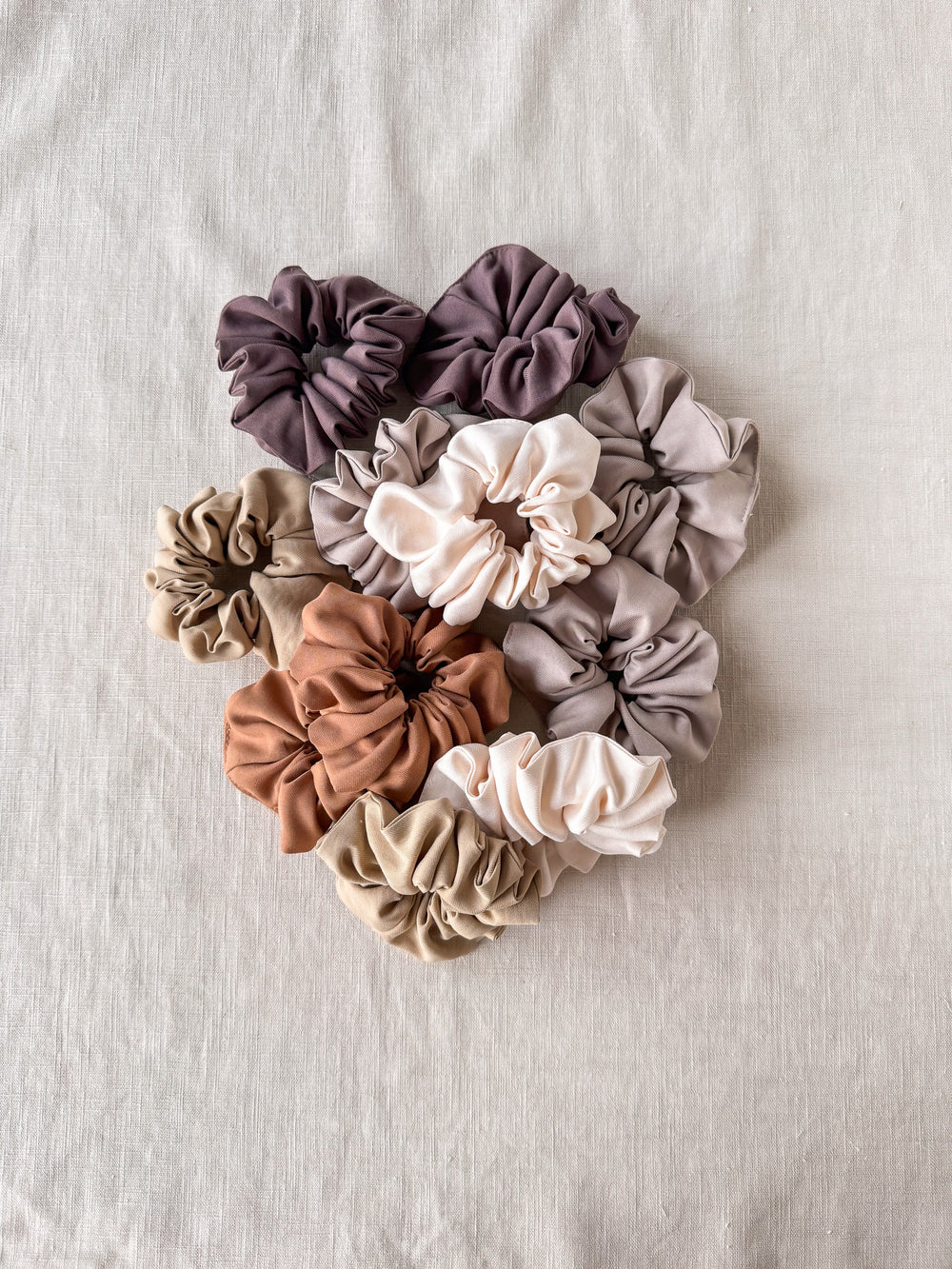 Scrunchie / viscose