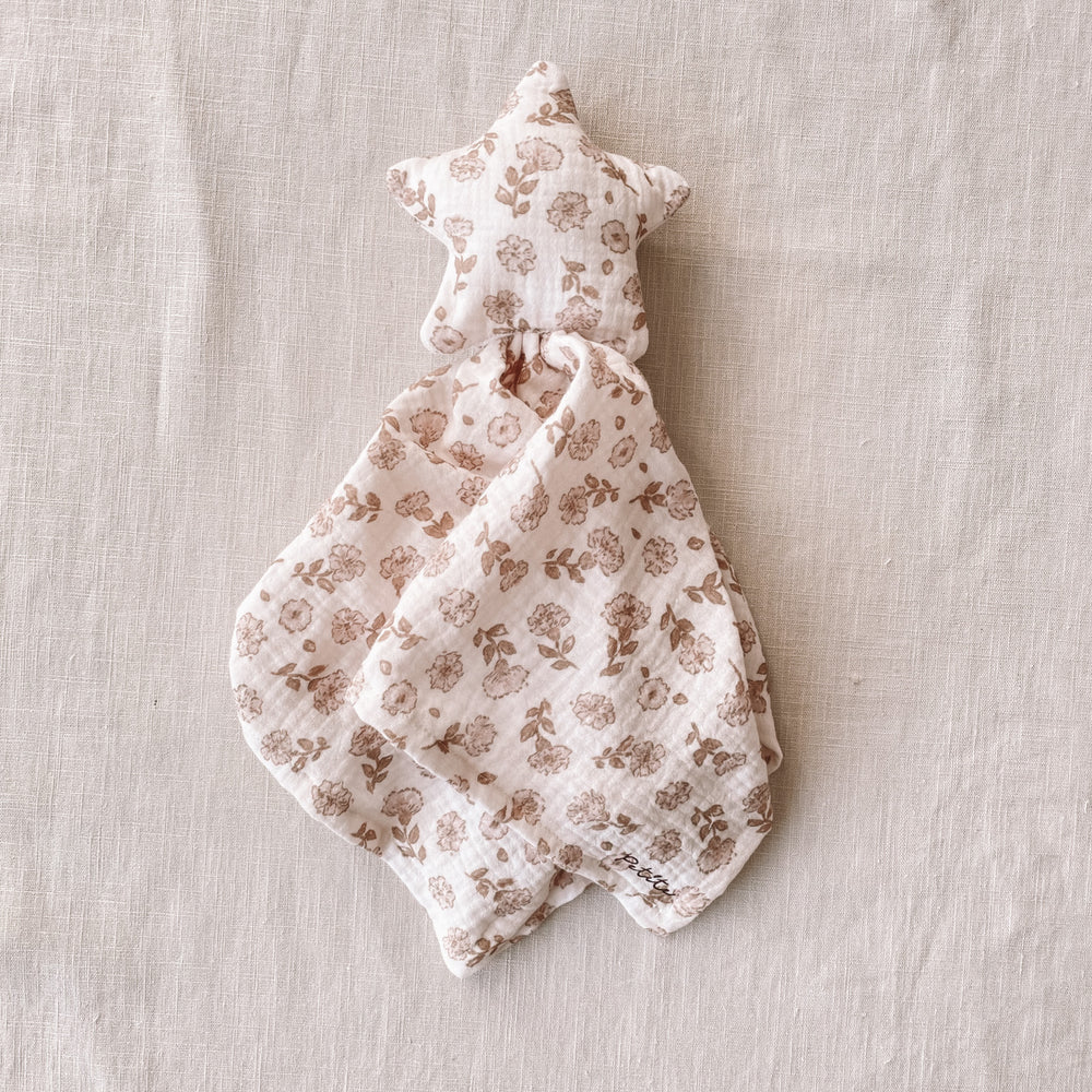 
                      
                        Little star cuddle cloth / blossom
                      
                    