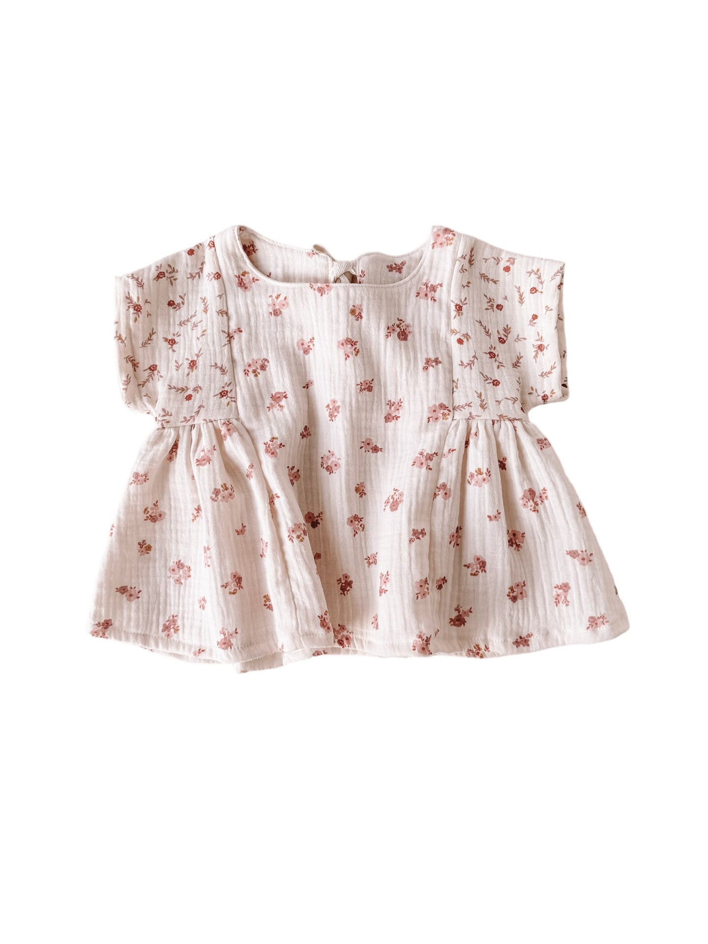 Load image into Gallery viewer, Malia baby dress / vintage floral
