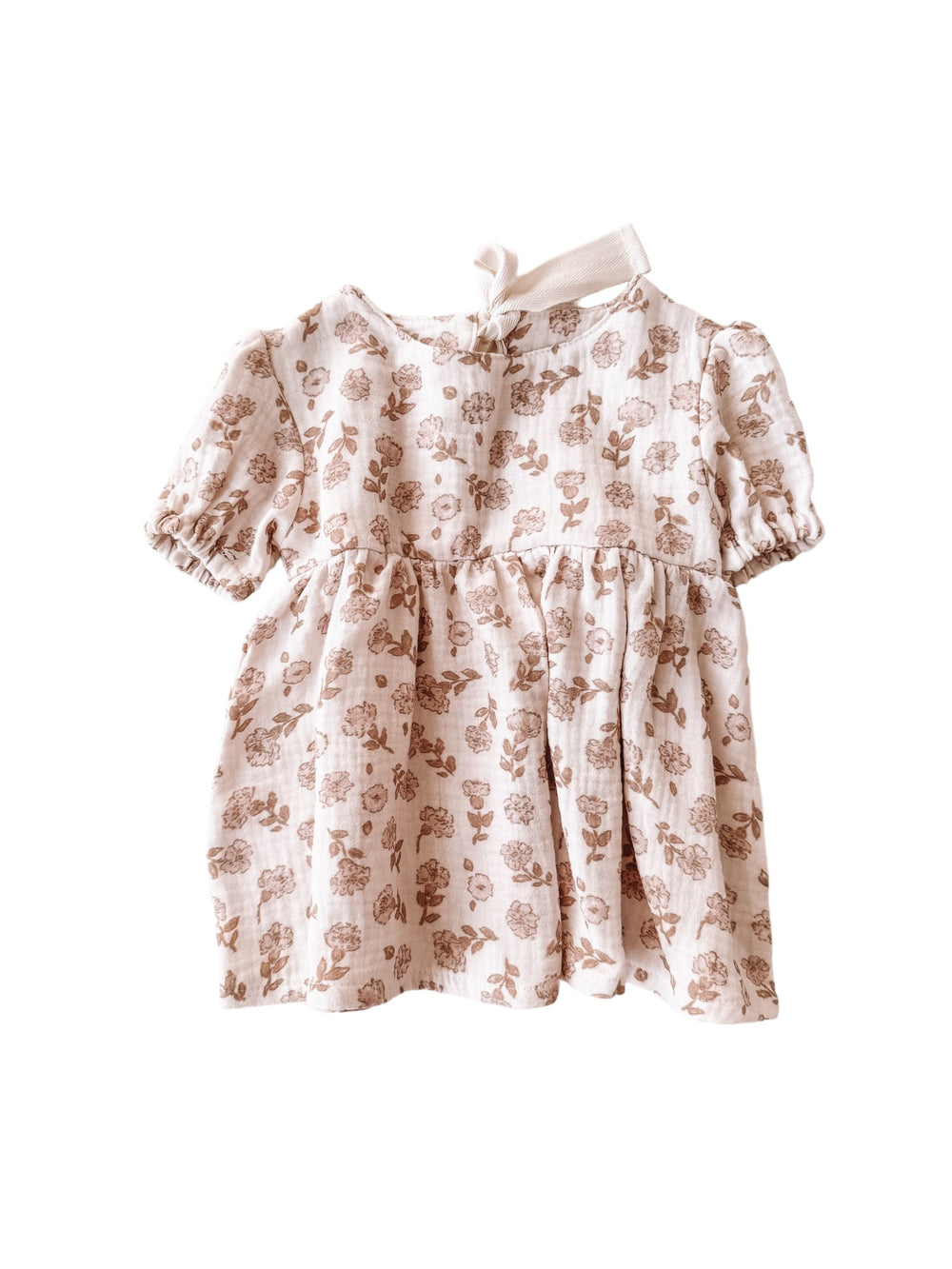 Florence baby dress / blossom