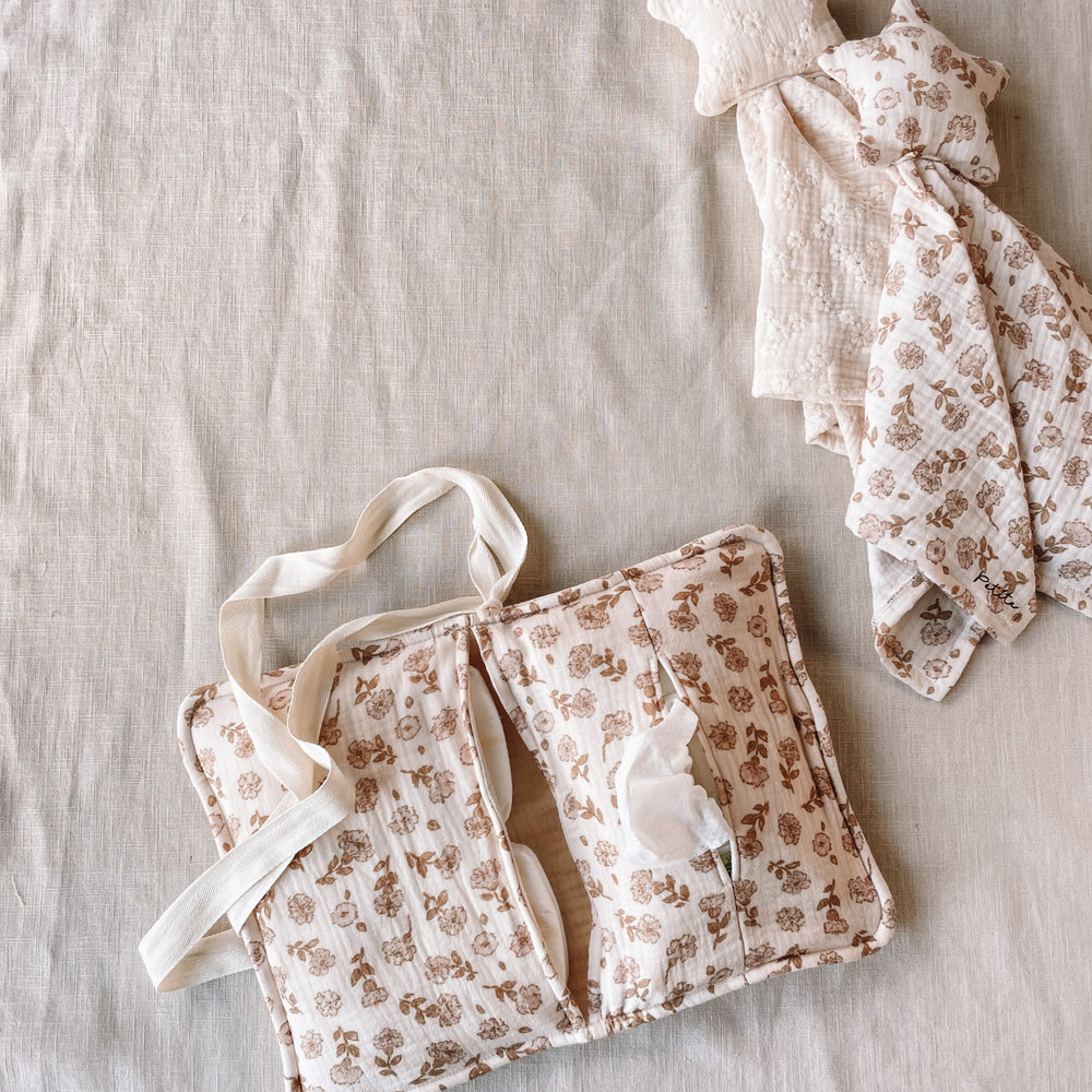 
                      
                        Diaper bag / blossom
                      
                    