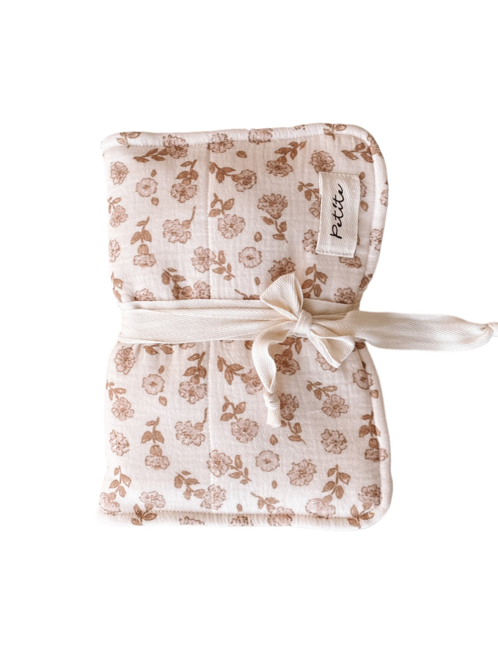 Diaper bag / blossom