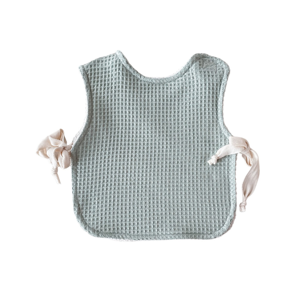 Baby & toddler bib / sage