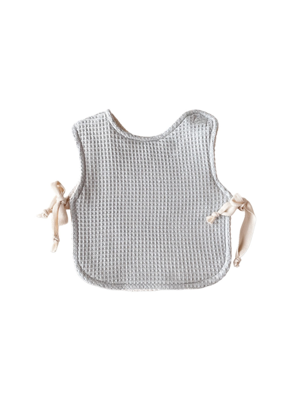 Baby & toddler bib / icy blue