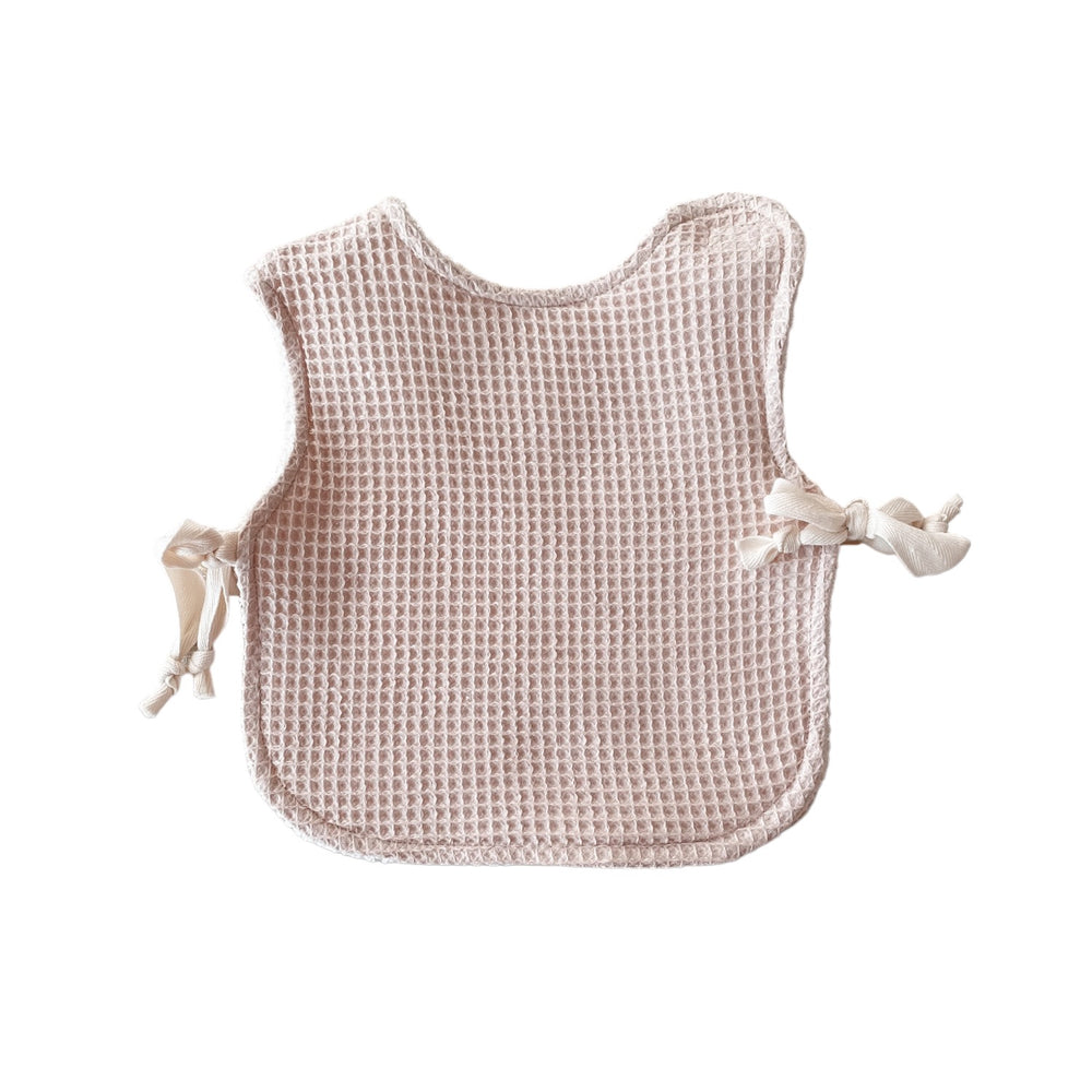 Baby & toddler bib / beige