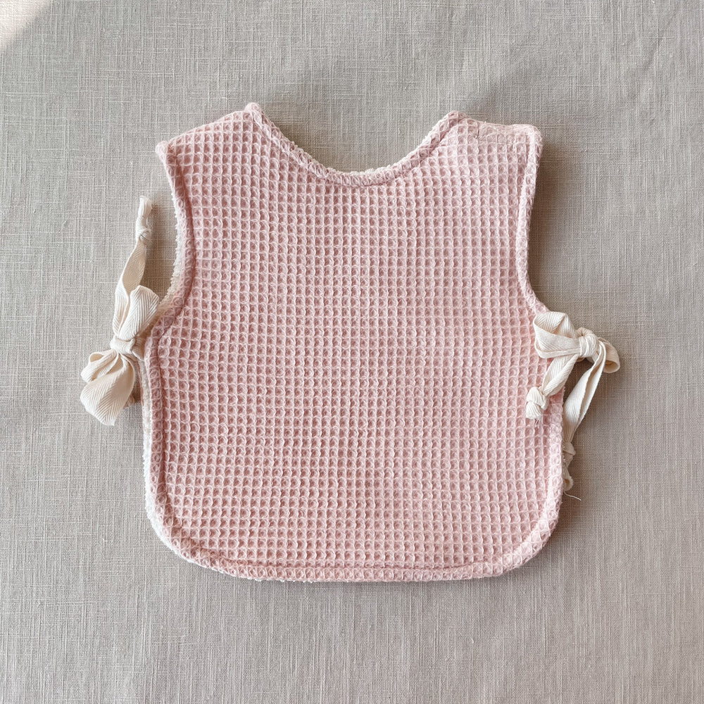 
                      
                        Newborn set / soft waffle - blush
                      
                    