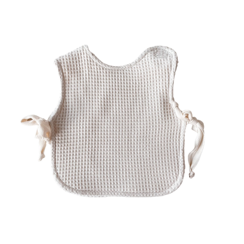 Baby & toddler bib / oat