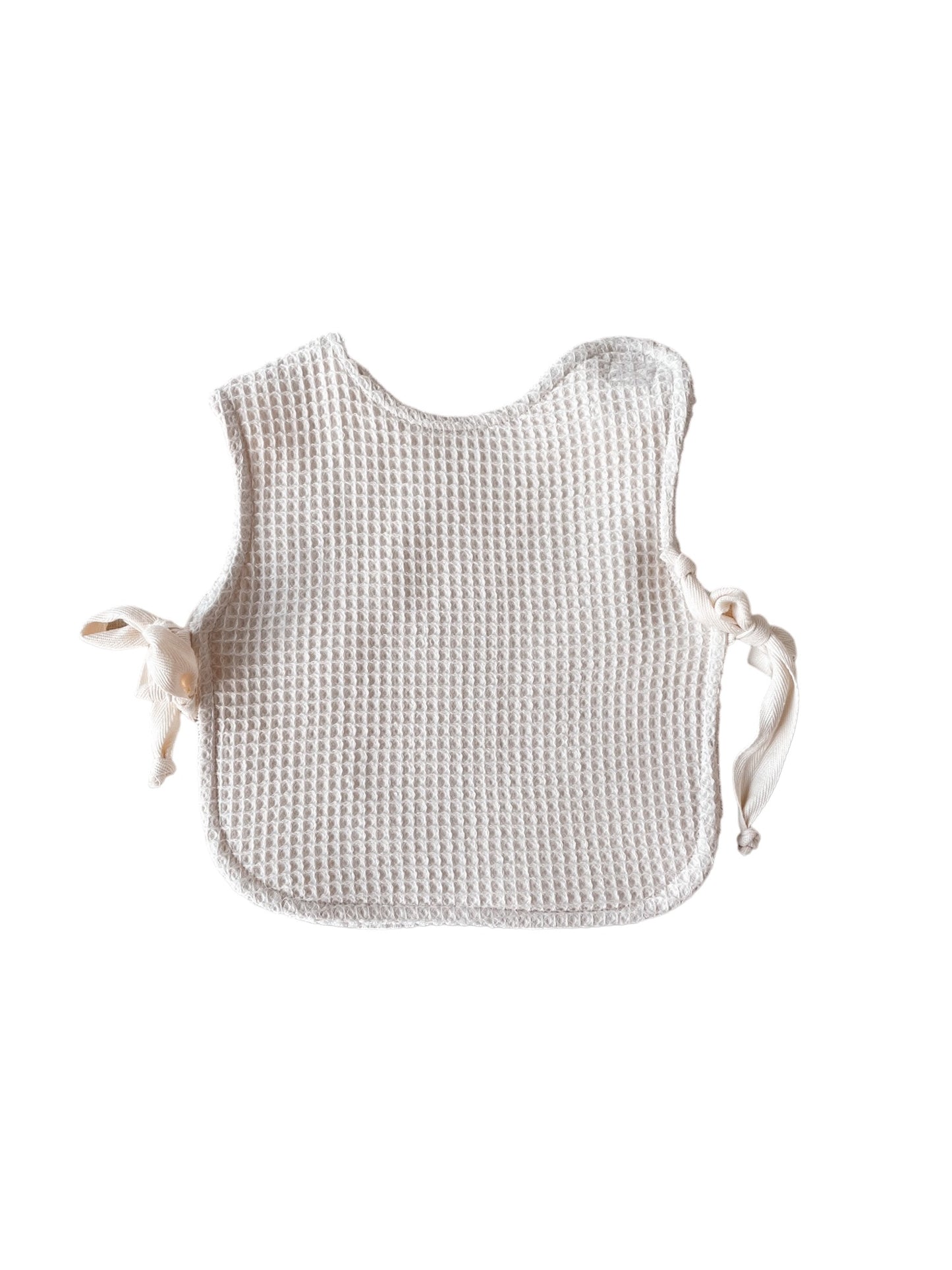Load image into Gallery viewer, Baby &amp;amp; toddler bib / oat
