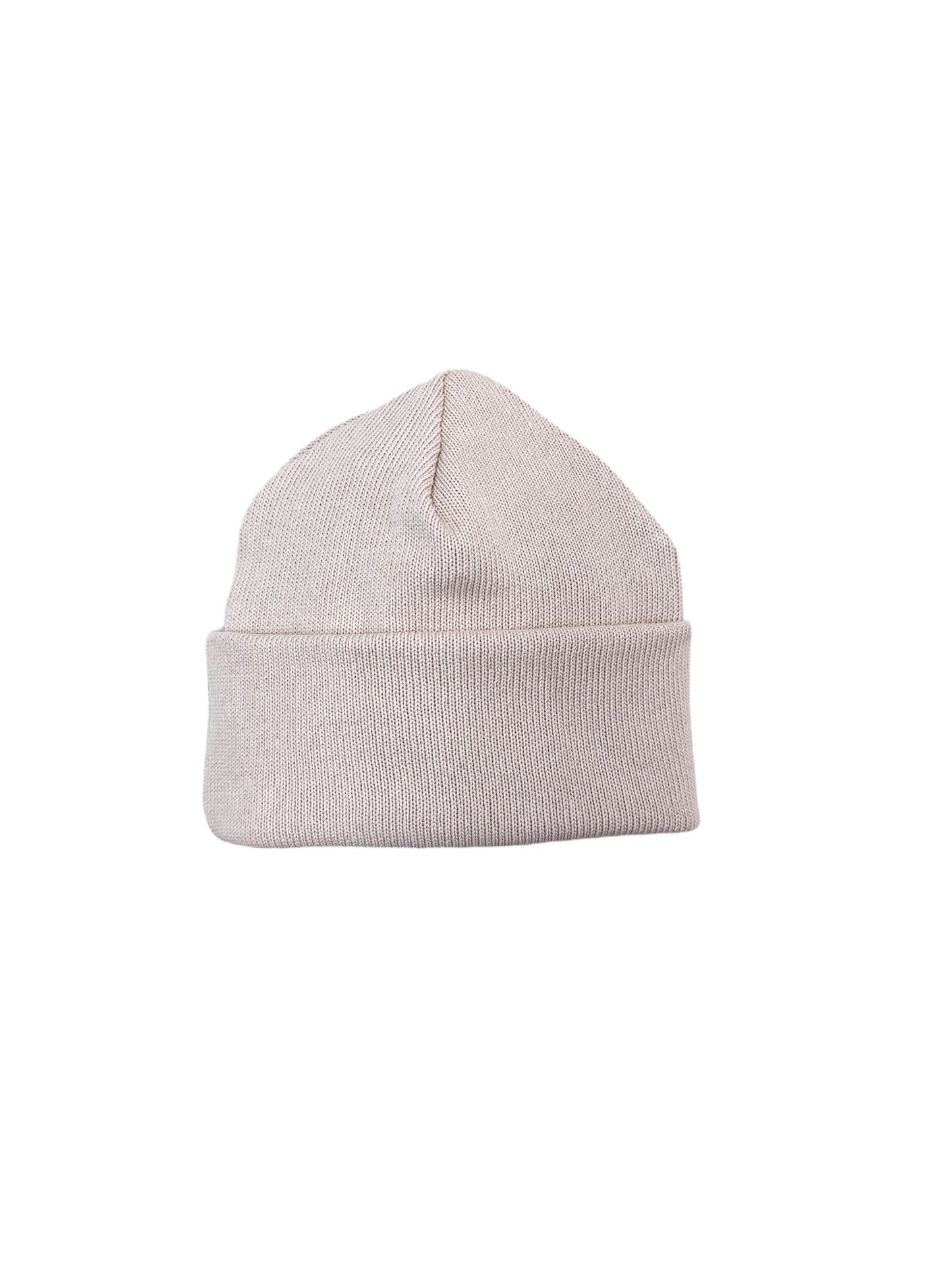 Load image into Gallery viewer, Knit beanie / light beige
