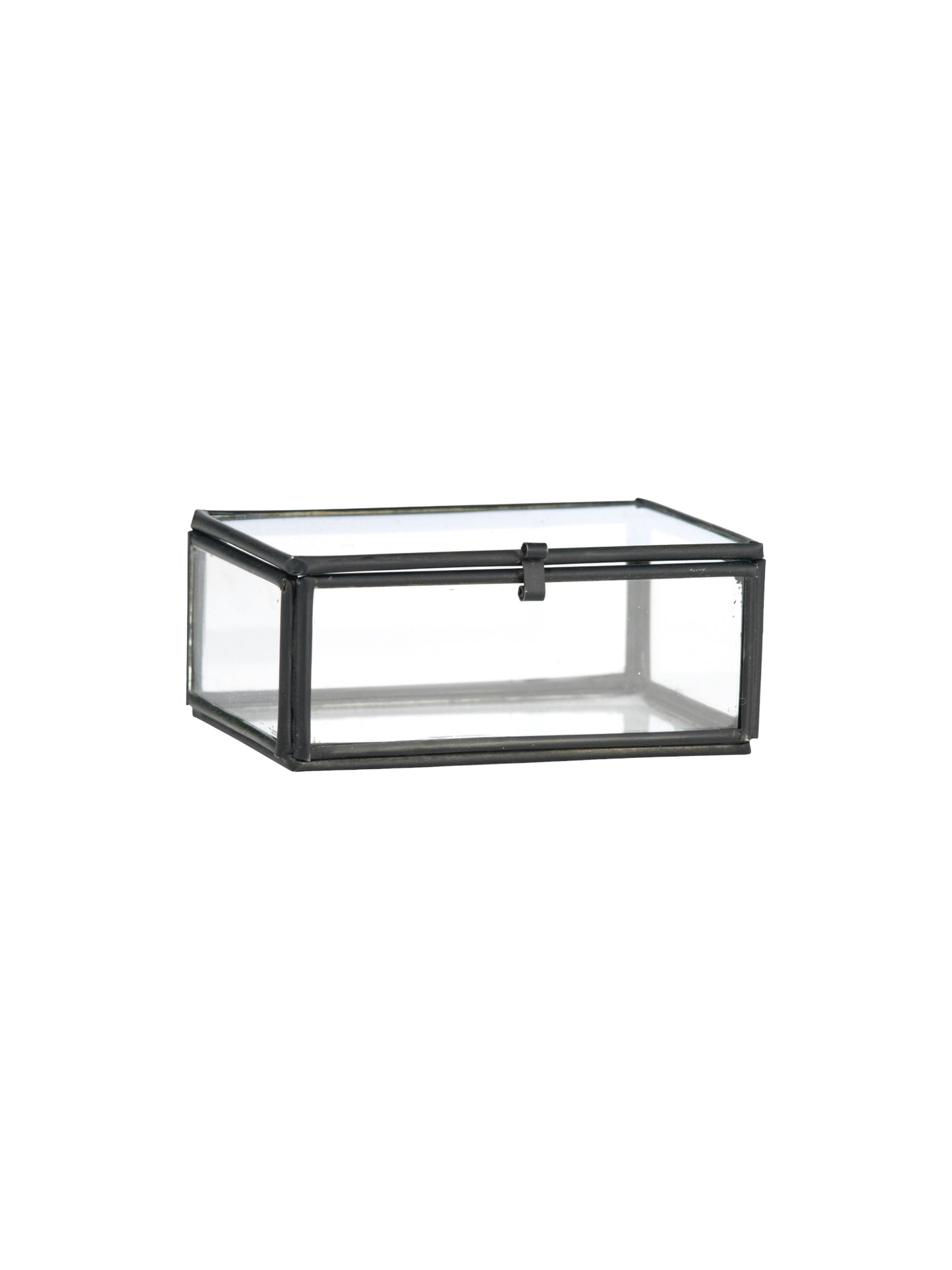 Small Glass box