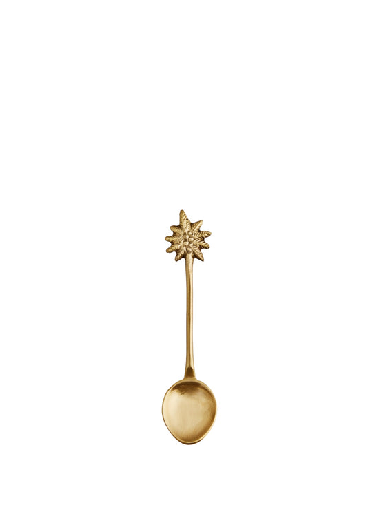 Mini palm spoon
