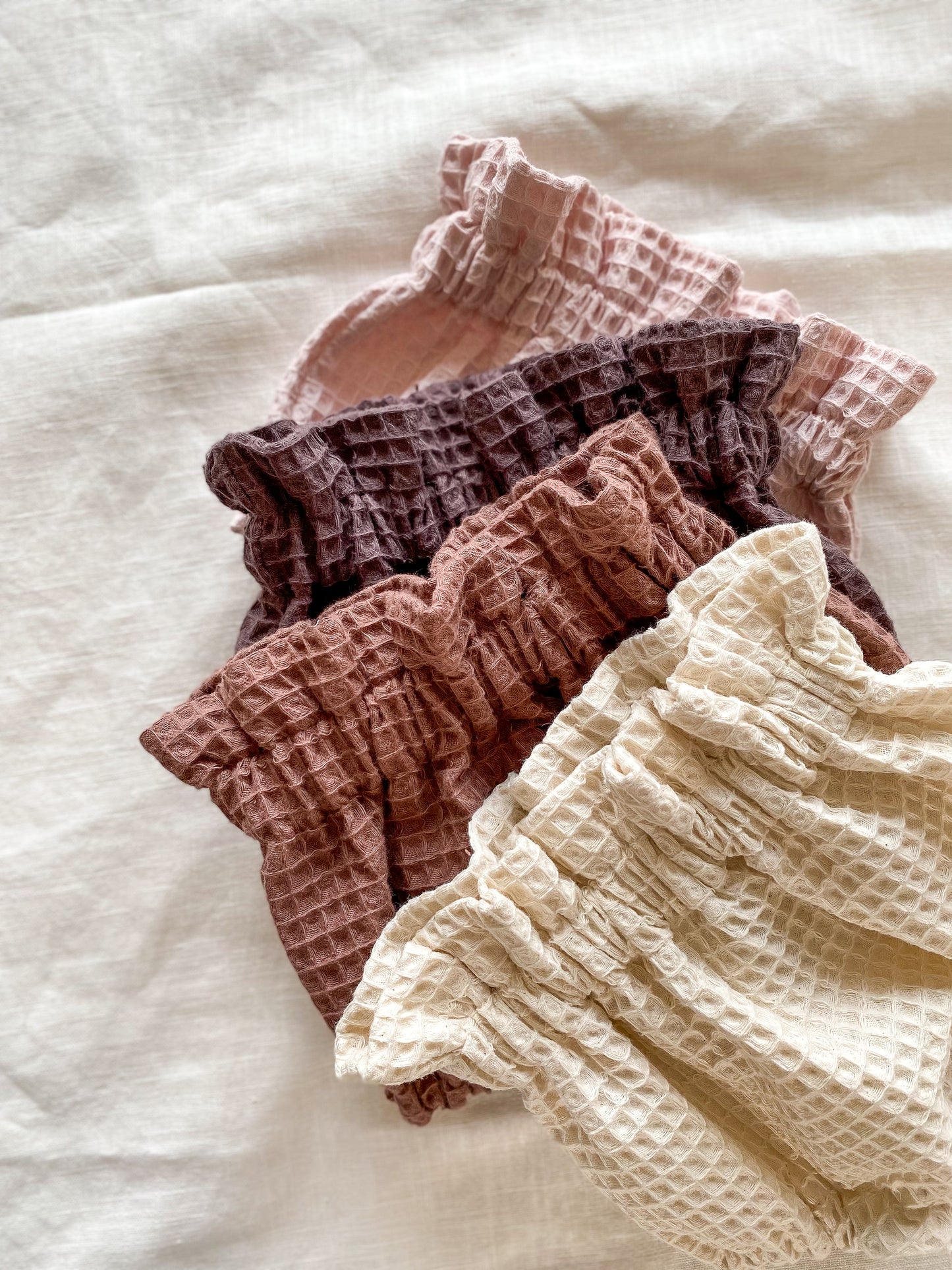 Baby bloomers / waffle